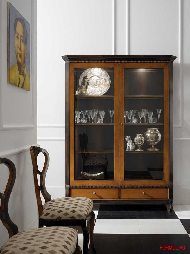 Витрина Pregno PR7/2